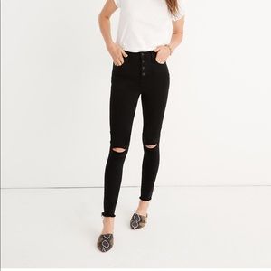 10" High-Rise Roadtripper Jeggings